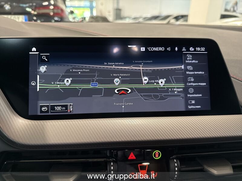 BMW Serie 1 128ti auto- Gruppo Diba