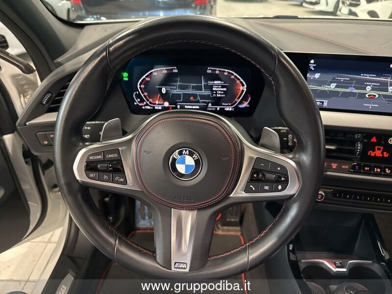BMW Serie 1 128ti auto- Gruppo Diba