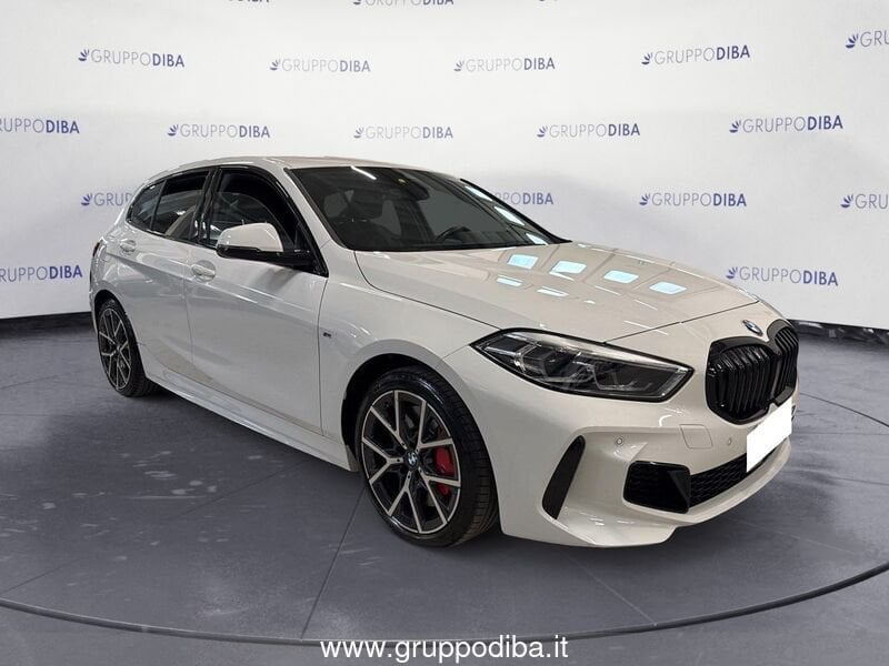 BMW Serie 1 128ti auto- Gruppo Diba