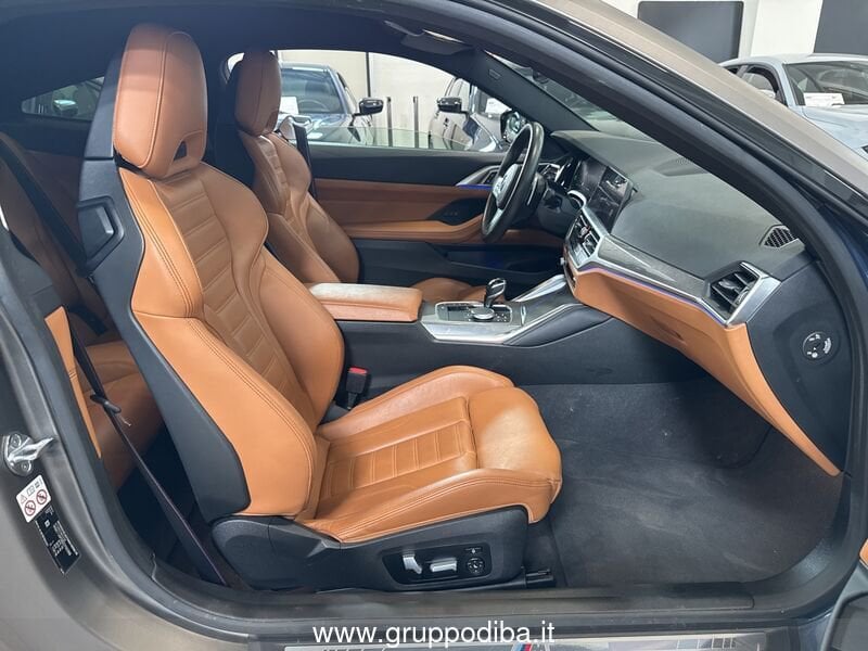 BMW Serie 4 Coupe 420i Coupe Msport auto- Gruppo Diba