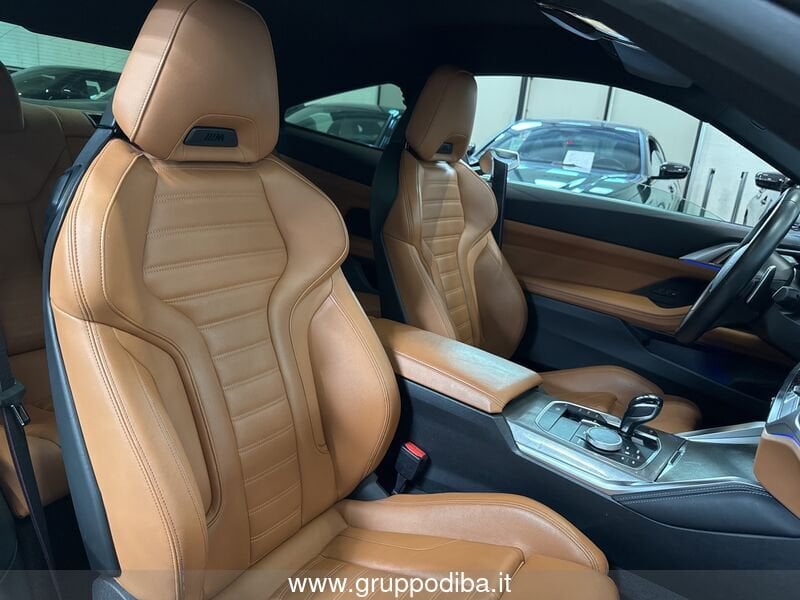 BMW Serie 4 Coupe 420i Coupe Msport auto- Gruppo Diba