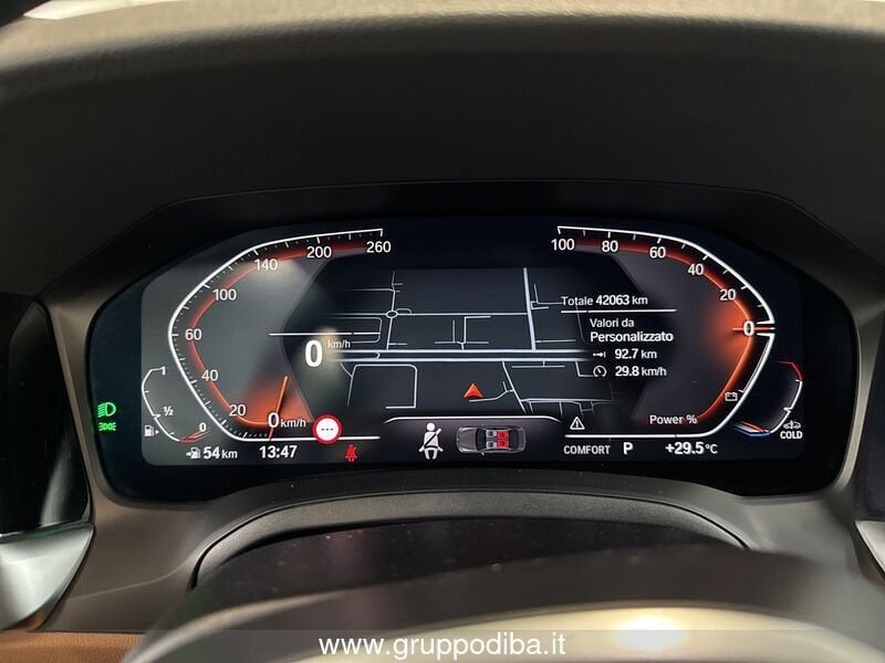 BMW Serie 4 Coupe 420i Coupe Msport auto- Gruppo Diba