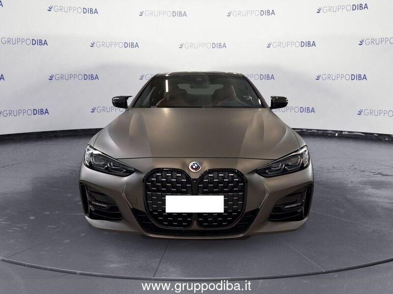 BMW Serie 4 Coupe 420i Coupe Msport auto- Gruppo Diba
