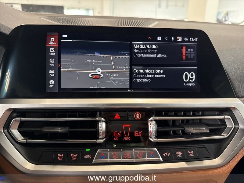 BMW Serie 4 Coupe 420i Coupe Msport auto- Gruppo Diba
