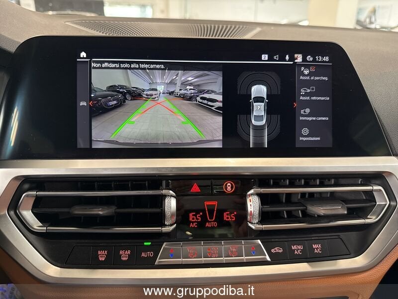 BMW Serie 4 Coupe 420i Coupe Msport auto- Gruppo Diba