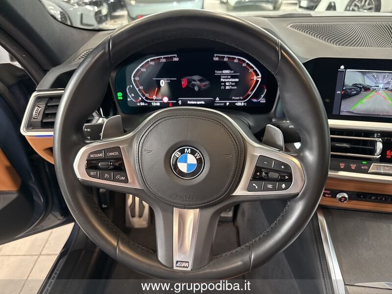 BMW Serie 4 Coupe 420i Coupe Msport auto- Gruppo Diba