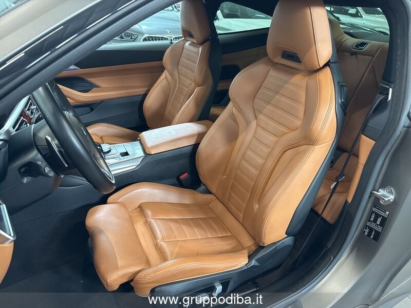BMW Serie 4 Coupe 420i Coupe Msport auto- Gruppo Diba