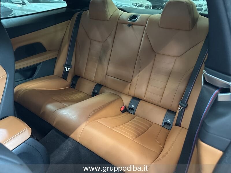 BMW Serie 4 Coupe 420i Coupe Msport auto- Gruppo Diba