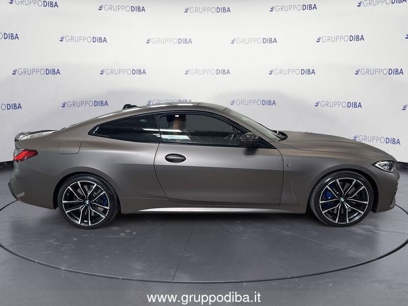 BMW Serie 4 Coupe 420i Coupe Msport auto- Gruppo Diba