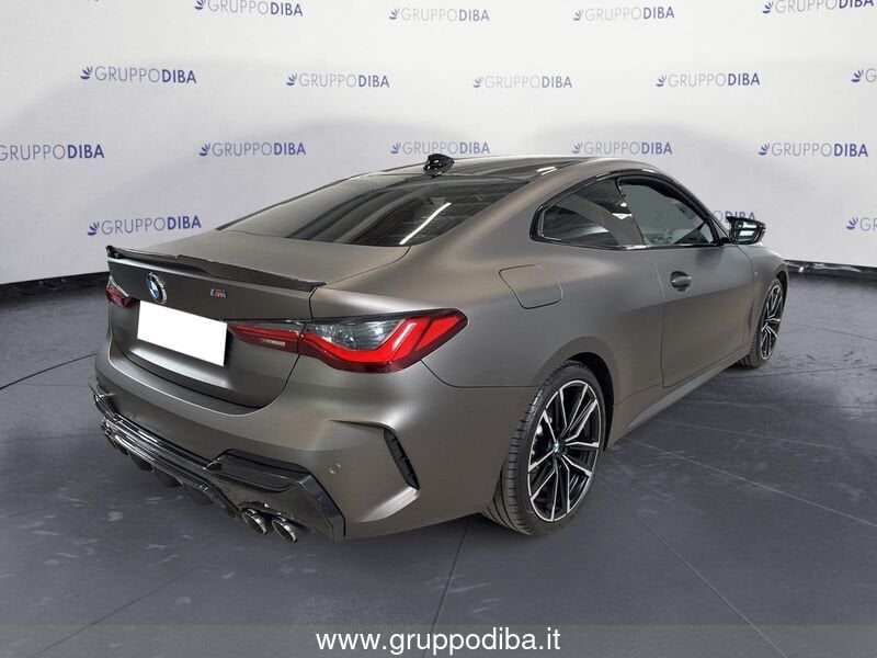 BMW Serie 4 Coupe 420i Coupe Msport auto- Gruppo Diba