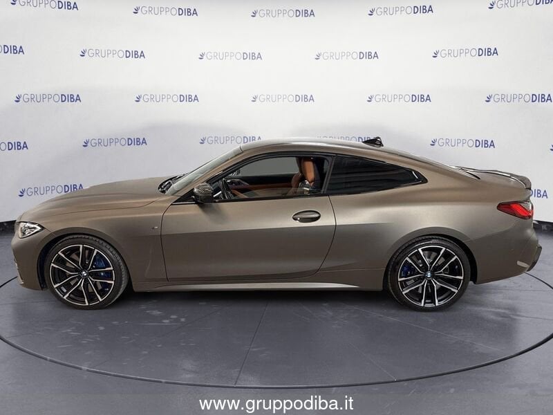 BMW Serie 4 Coupe 420i Coupe Msport auto- Gruppo Diba