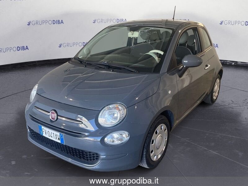 Fiat 500 500 1.2 Pop 69cv my20- Gruppo Diba