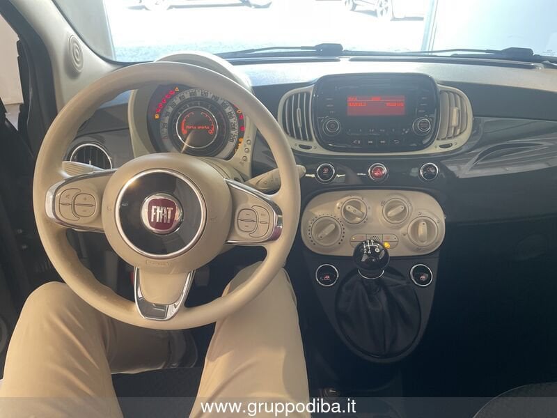 Fiat 500 500 1.2 Pop 69cv my20- Gruppo Diba