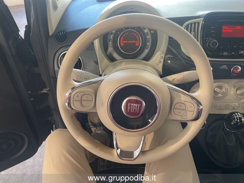 Fiat 500 500 1.2 Pop 69cv my20- Gruppo Diba