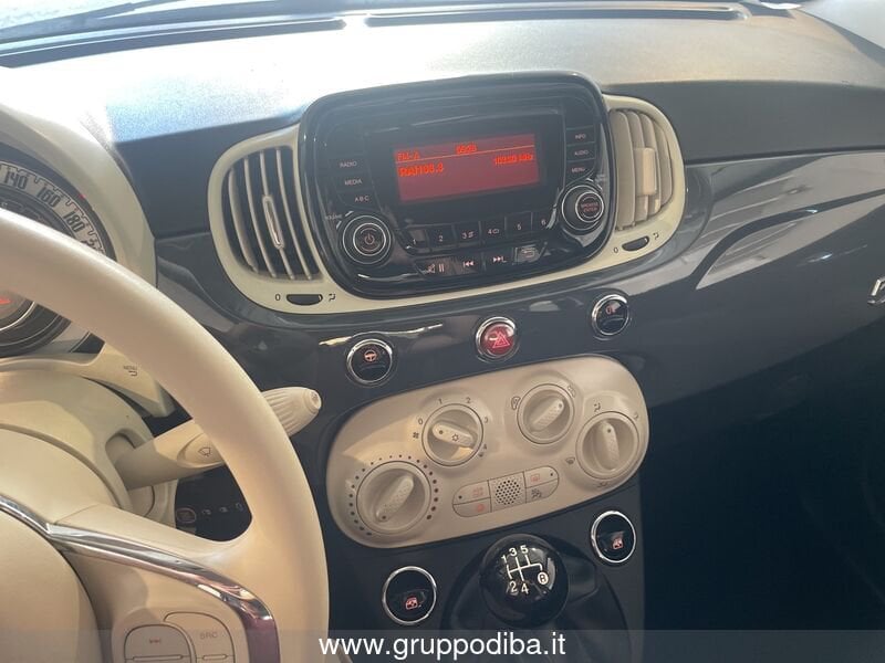 Fiat 500 500 1.2 Pop 69cv my20- Gruppo Diba