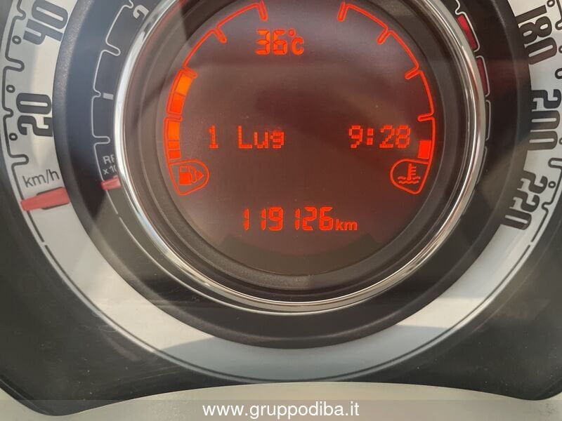 Fiat 500 500 1.2 Pop 69cv my20- Gruppo Diba