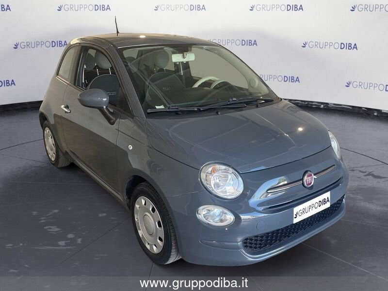 Fiat 500 500 1.2 Pop 69cv my20- Gruppo Diba
