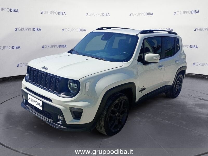 Jeep Renegade Renegade 1.6 mjt S 2wd 120cv- Gruppo Diba