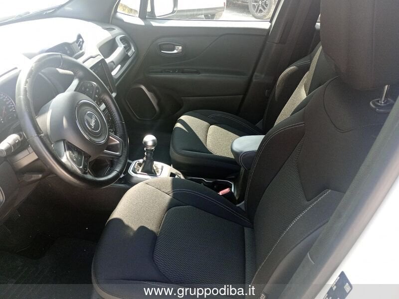 Jeep Renegade Renegade 1.6 mjt S 2wd 120cv- Gruppo Diba