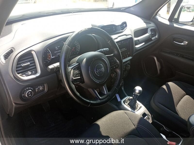 Jeep Renegade Renegade 1.6 mjt S 2wd 120cv- Gruppo Diba