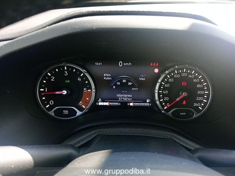 Jeep Renegade Renegade 1.6 mjt S 2wd 120cv- Gruppo Diba