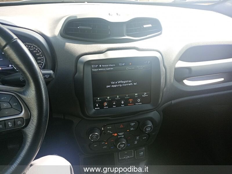 Jeep Renegade Renegade 1.6 mjt S 2wd 120cv- Gruppo Diba