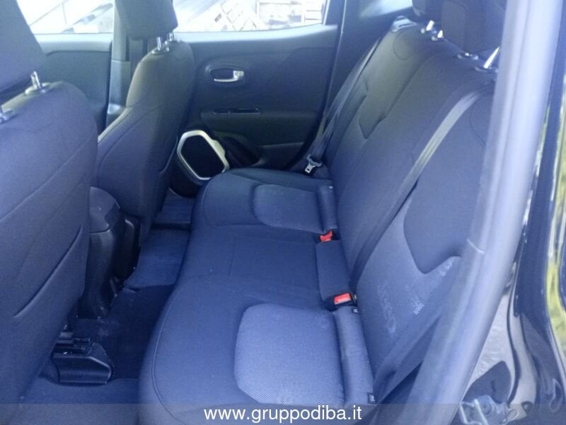 Jeep Renegade Renegade 1.6 e-torq evo Longitude fwd 110cv my16- Gruppo Diba