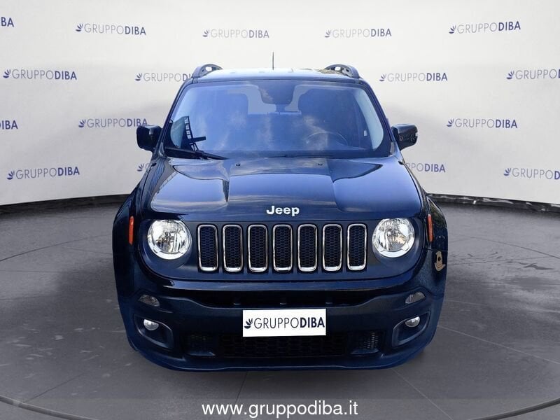 Jeep Renegade Renegade 1.6 e-torq evo Longitude fwd 110cv my16- Gruppo Diba