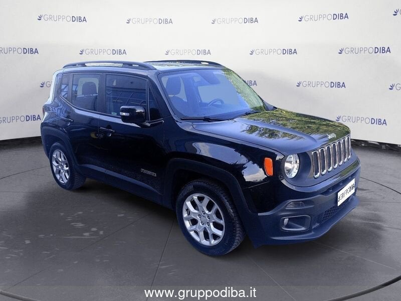 Jeep Renegade Renegade 1.6 e-torq evo Longitude fwd 110cv my16- Gruppo Diba