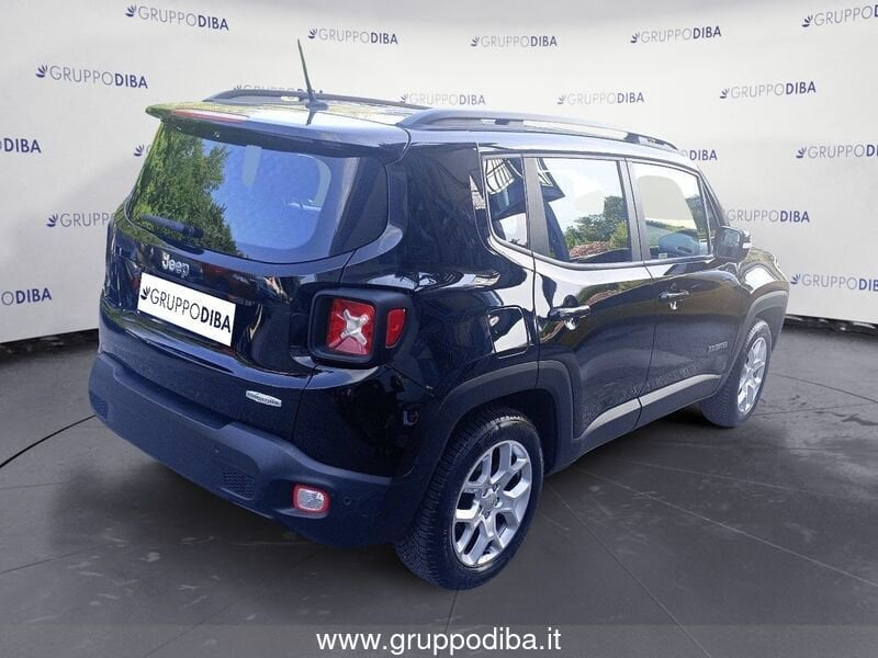 Jeep Renegade Renegade 1.6 e-torq evo Longitude fwd 110cv my16- Gruppo Diba