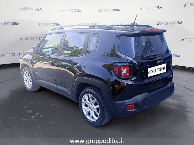 Jeep Renegade Renegade 1.6 e-torq evo Longitude fwd 110cv my16- Gruppo Diba