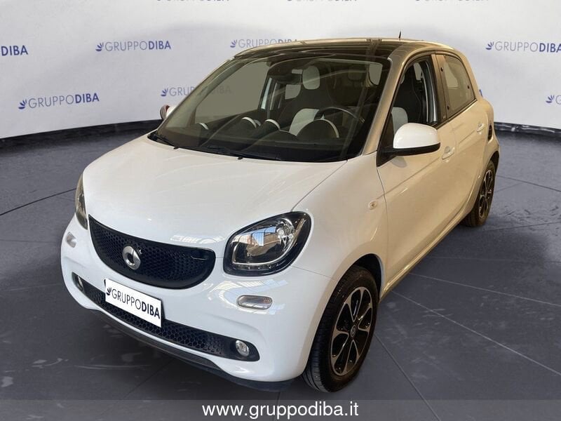 smart Forfour Forfour 1.0 Passion 71cv- Gruppo Diba