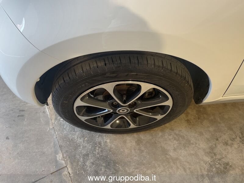 smart Forfour Forfour 1.0 Passion 71cv- Gruppo Diba