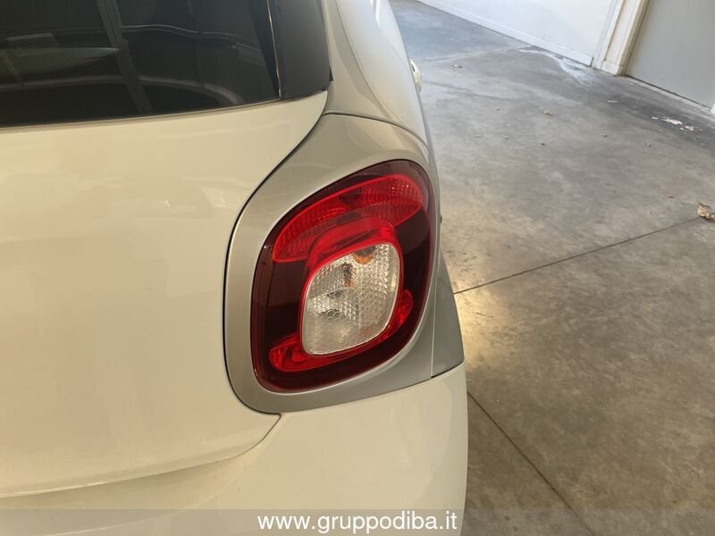 smart Forfour Forfour 1.0 Passion 71cv- Gruppo Diba
