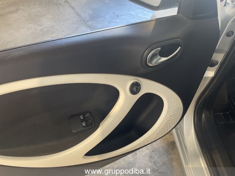smart Forfour Forfour 1.0 Passion 71cv- Gruppo Diba