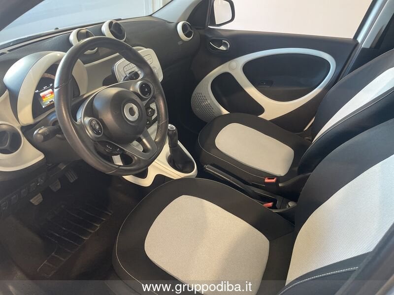 smart Forfour Forfour 1.0 Passion 71cv- Gruppo Diba