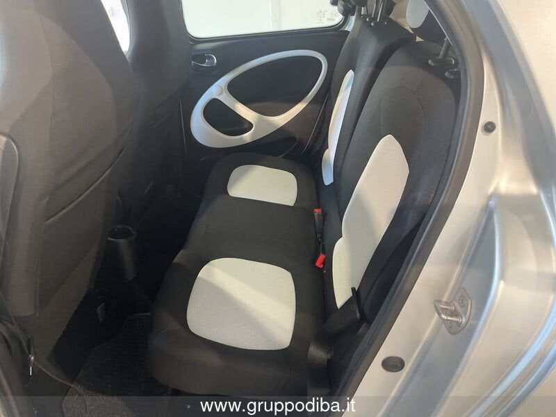 smart Forfour Forfour 1.0 Passion 71cv- Gruppo Diba
