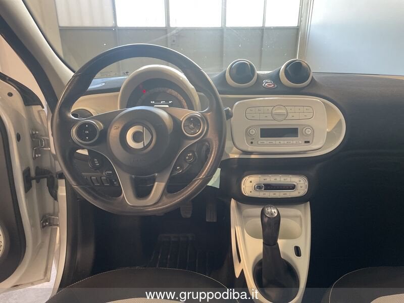 smart Forfour Forfour 1.0 Passion 71cv- Gruppo Diba