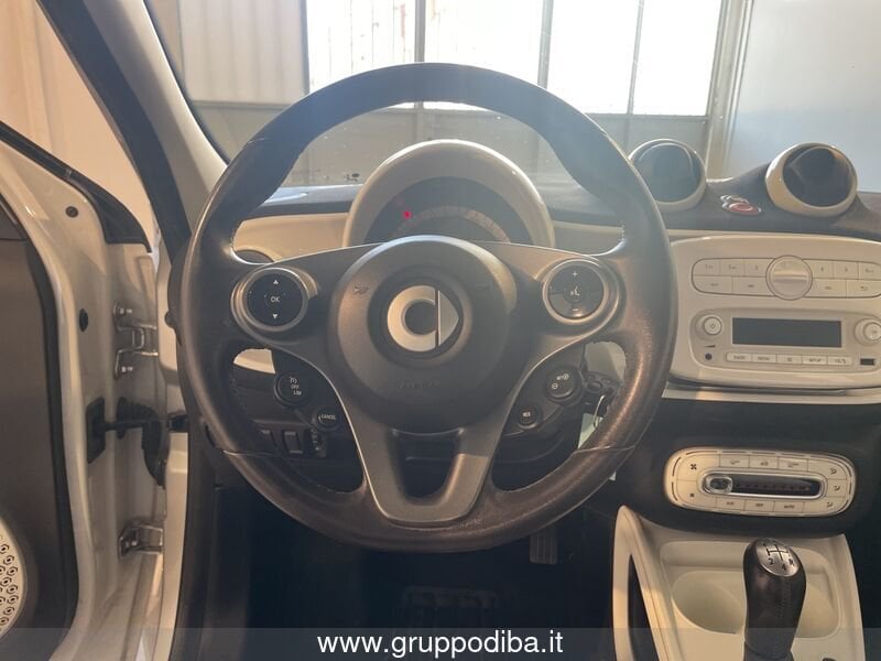 smart Forfour Forfour 1.0 Passion 71cv- Gruppo Diba