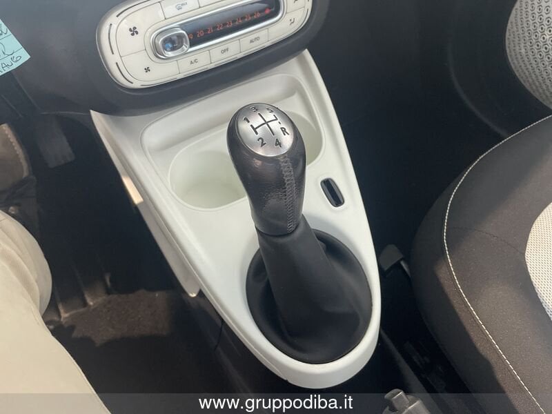 smart Forfour Forfour 1.0 Passion 71cv- Gruppo Diba