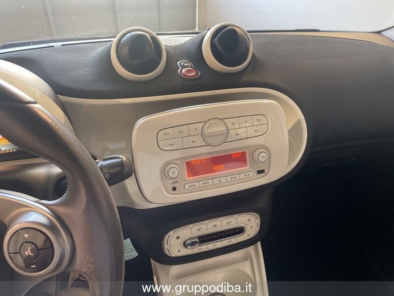 smart Forfour Forfour 1.0 Passion 71cv- Gruppo Diba