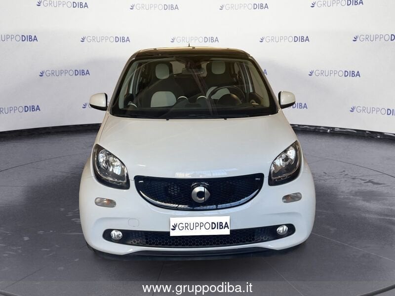 smart Forfour Forfour 1.0 Passion 71cv- Gruppo Diba