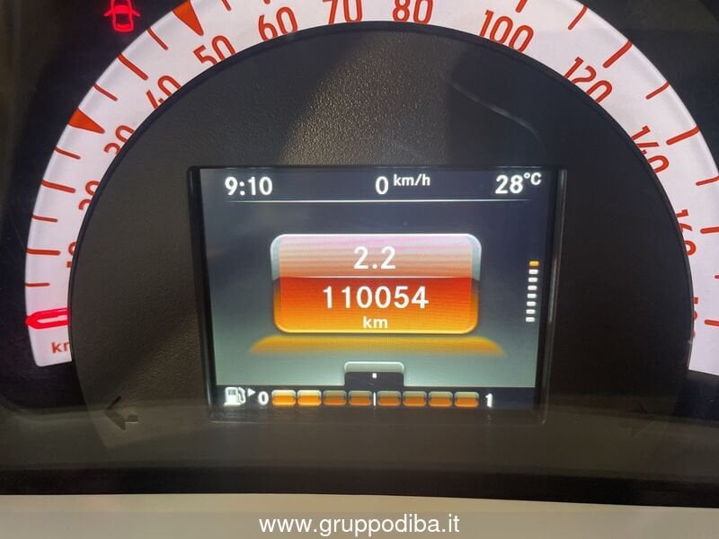 smart Forfour Forfour 1.0 Passion 71cv- Gruppo Diba