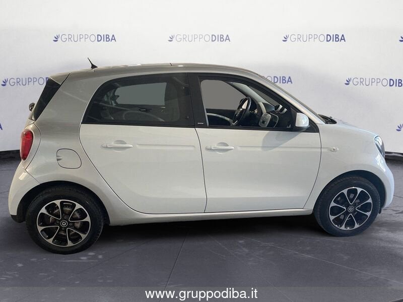 smart Forfour Forfour 1.0 Passion 71cv- Gruppo Diba