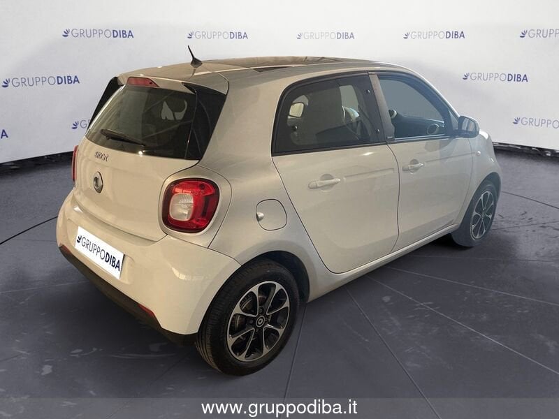 smart Forfour Forfour 1.0 Passion 71cv- Gruppo Diba