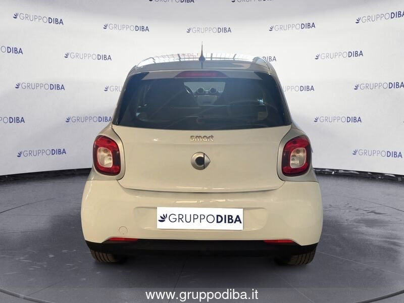 smart Forfour Forfour 1.0 Passion 71cv- Gruppo Diba