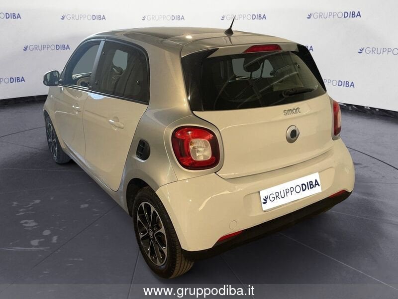 smart Forfour Forfour 1.0 Passion 71cv- Gruppo Diba