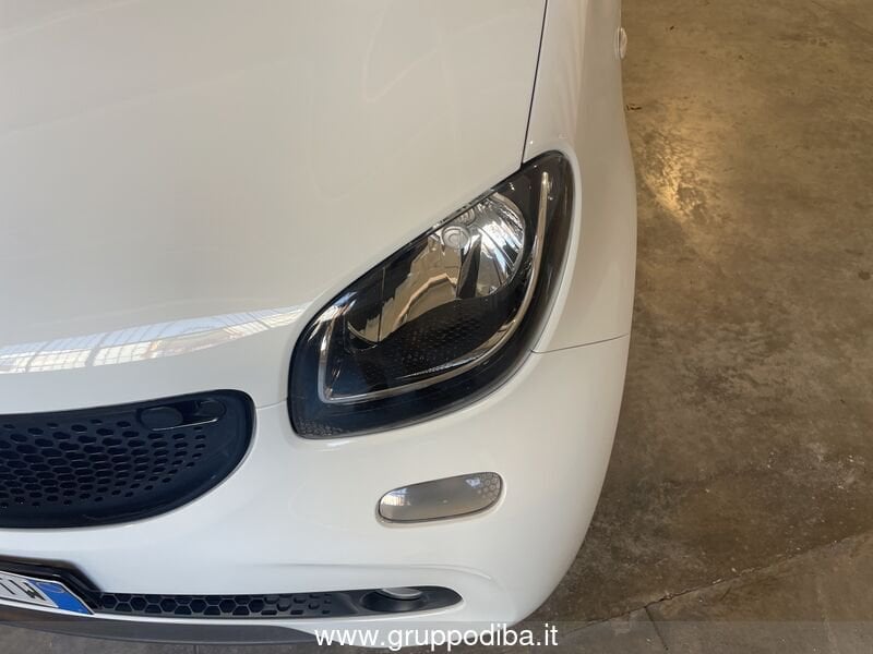 smart Forfour Forfour 1.0 Passion 71cv- Gruppo Diba