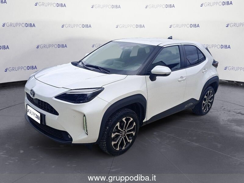 Toyota Yaris Cross Yaris Cross 1.5h Trend awd-i 116cv e-cvt- Gruppo Diba