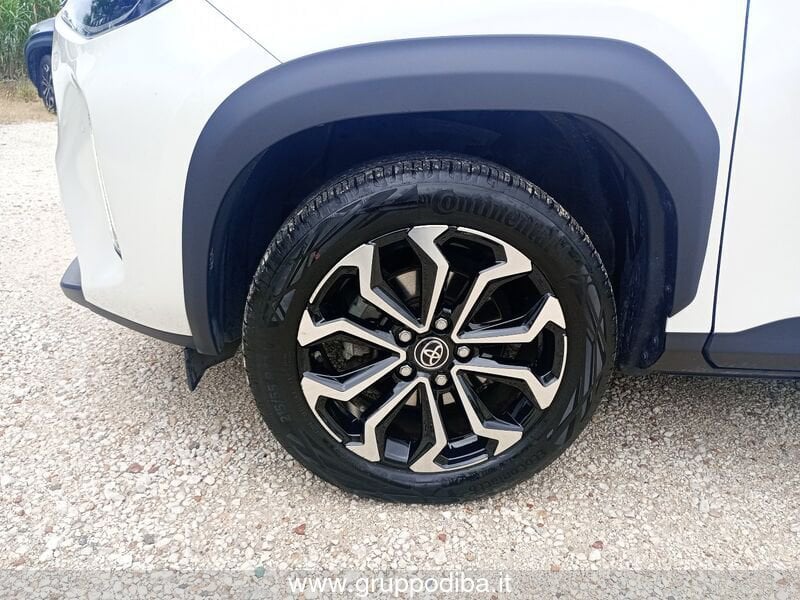 Toyota Yaris Cross Yaris Cross 1.5h Trend awd-i 116cv e-cvt- Gruppo Diba
